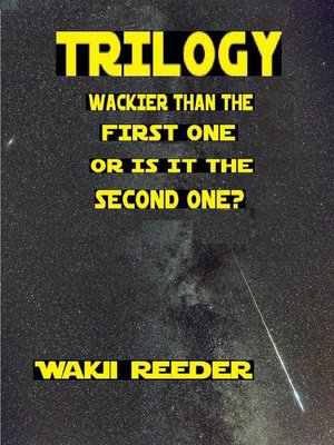 cover image of Trilogy